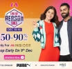 Myntra End of Reason Sale event begins on December 10